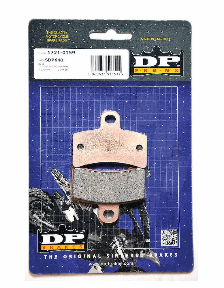DP Brakes | Worldwide Supplier of Market-Leading Brakes & Clutches